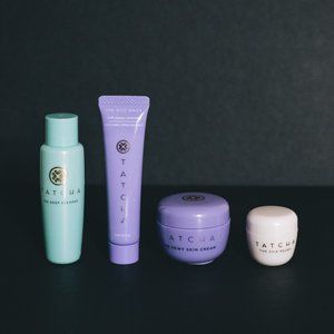 Tatcha Skincare Minis